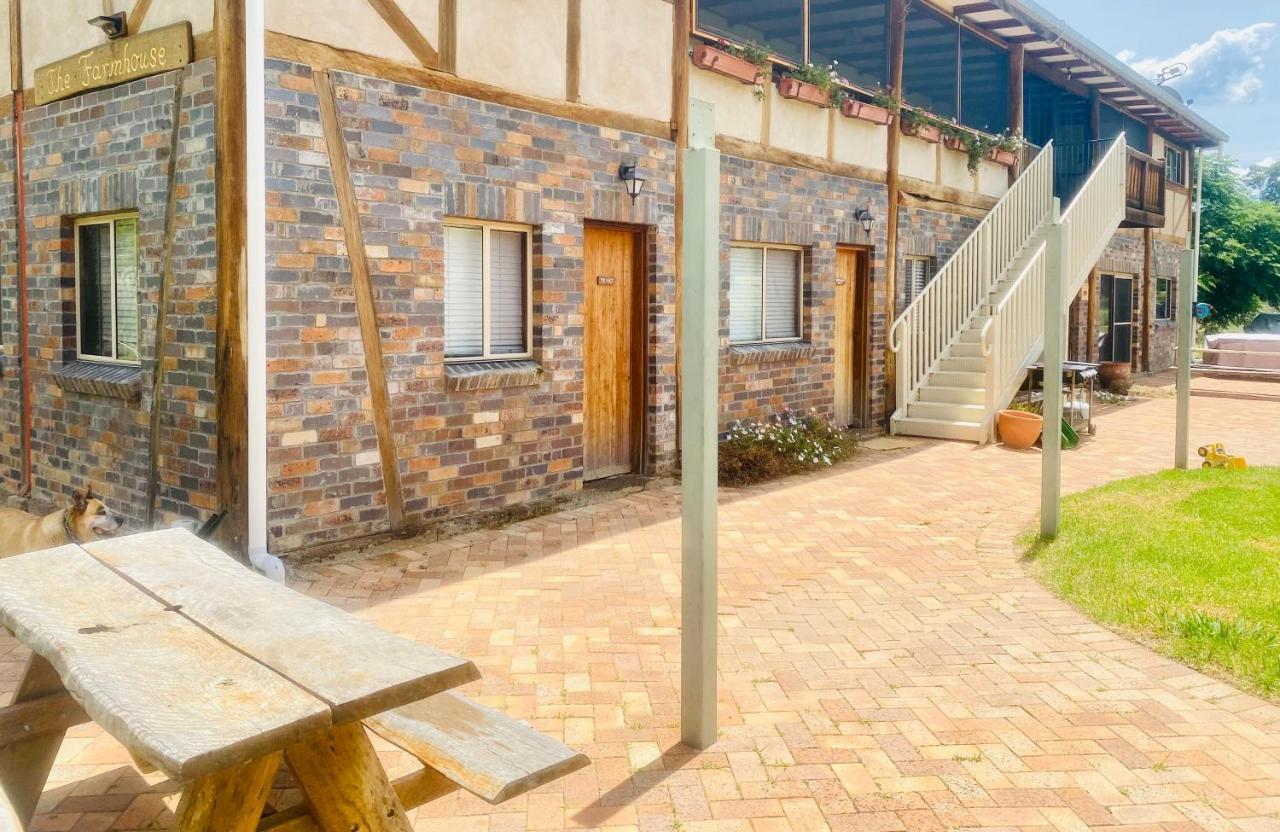 Pilliga Pottery Creative Farmstay Coonabarabran Dış mekan fotoğraf