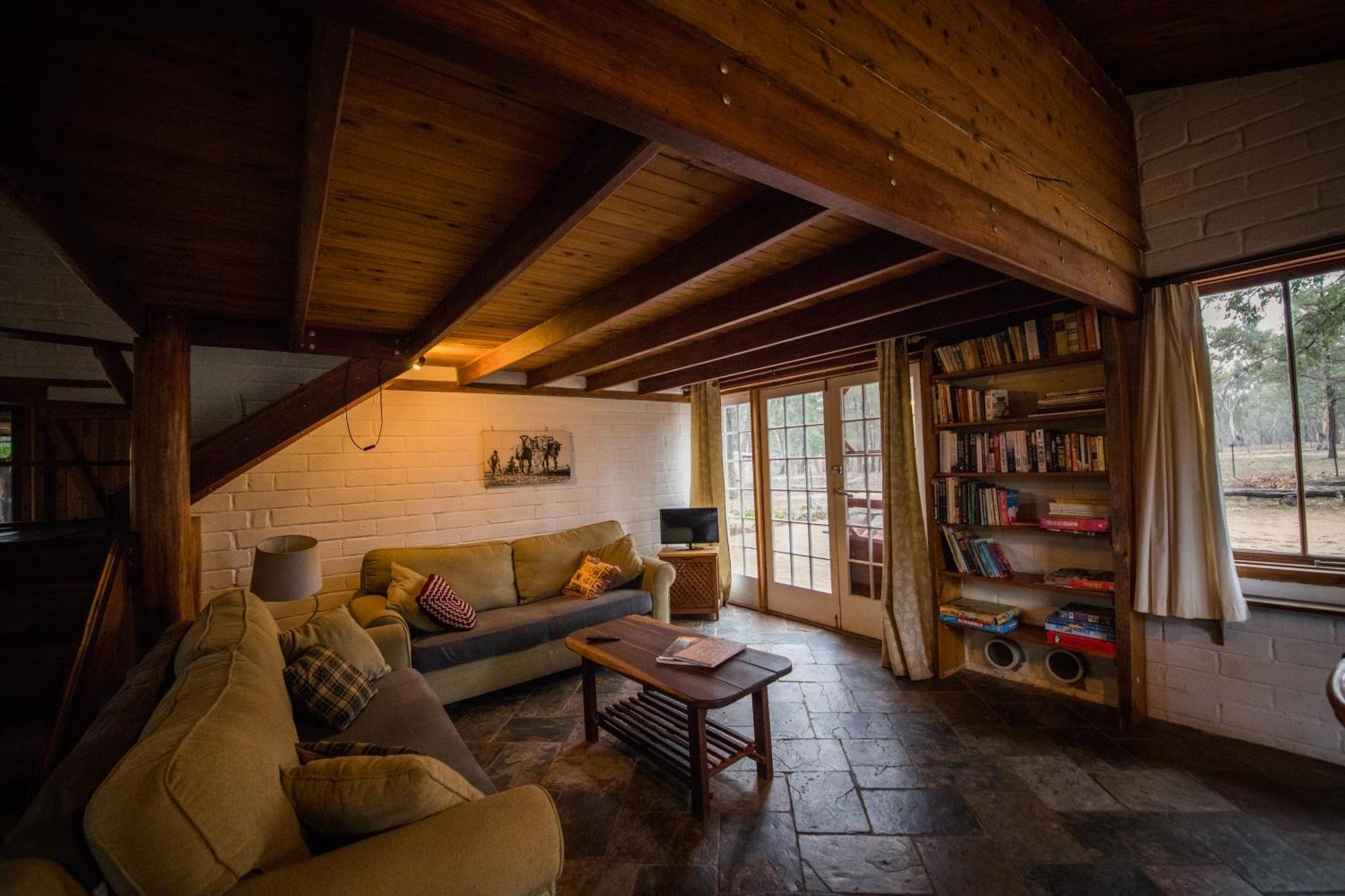 Pilliga Pottery Creative Farmstay Coonabarabran Dış mekan fotoğraf