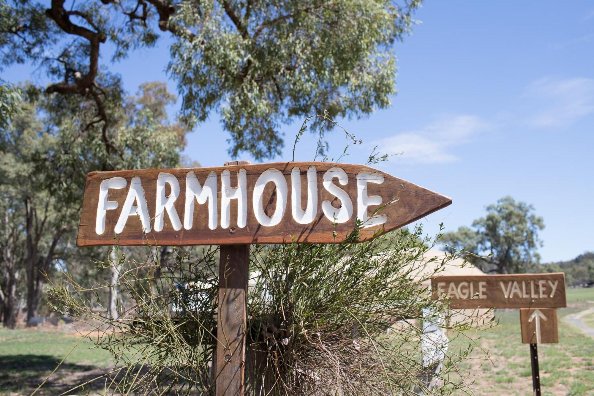 Pilliga Pottery Creative Farmstay Coonabarabran Dış mekan fotoğraf