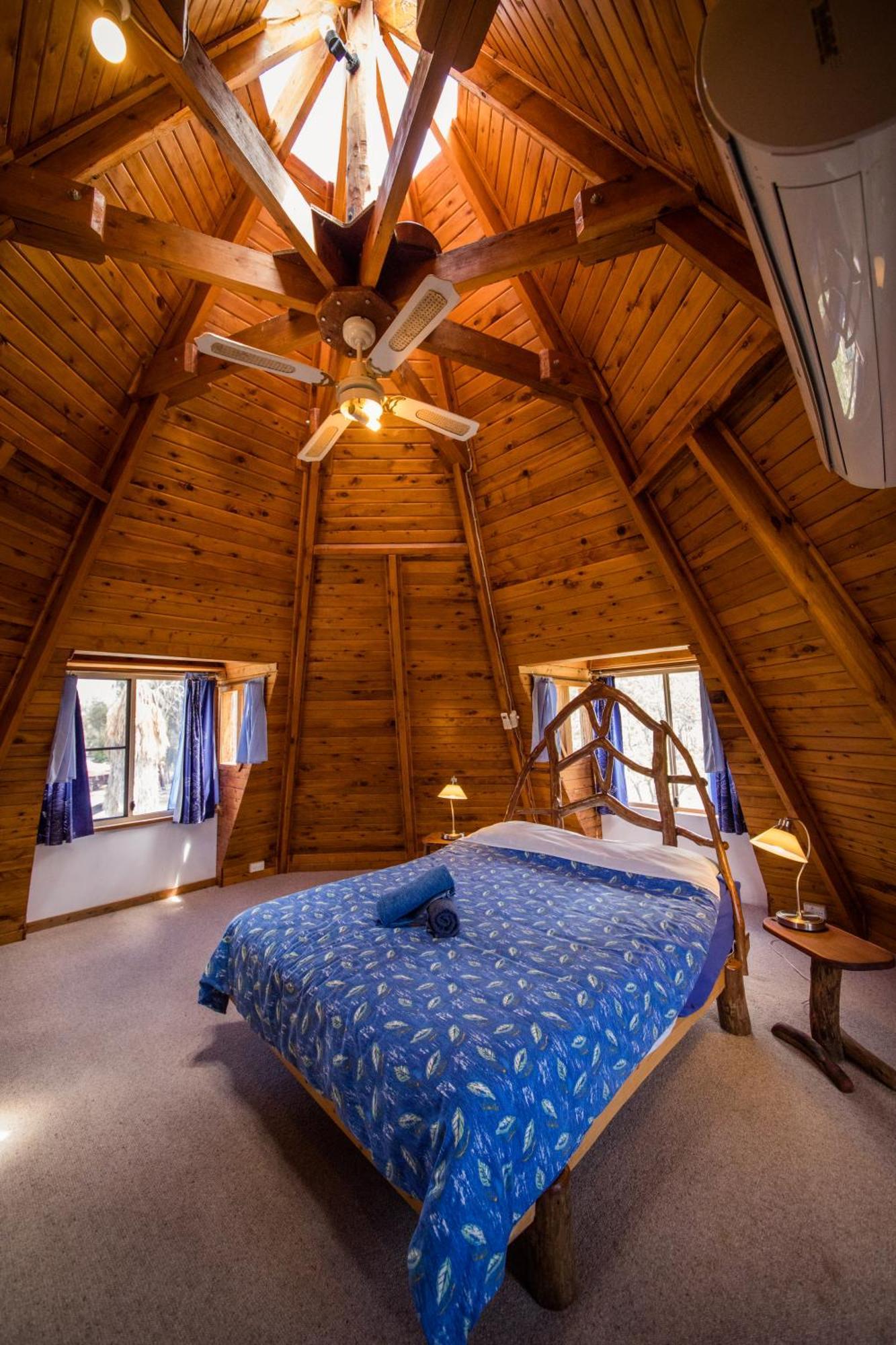 Pilliga Pottery Creative Farmstay Coonabarabran Oda fotoğraf
