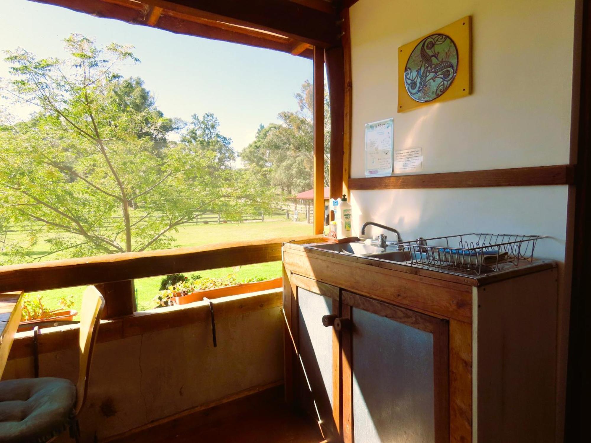 Pilliga Pottery Creative Farmstay Coonabarabran Dış mekan fotoğraf