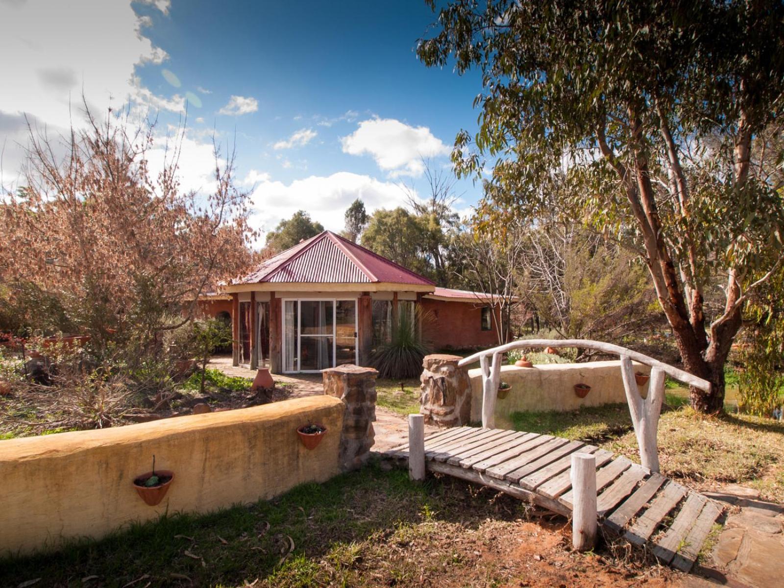 Pilliga Pottery Creative Farmstay Coonabarabran Dış mekan fotoğraf