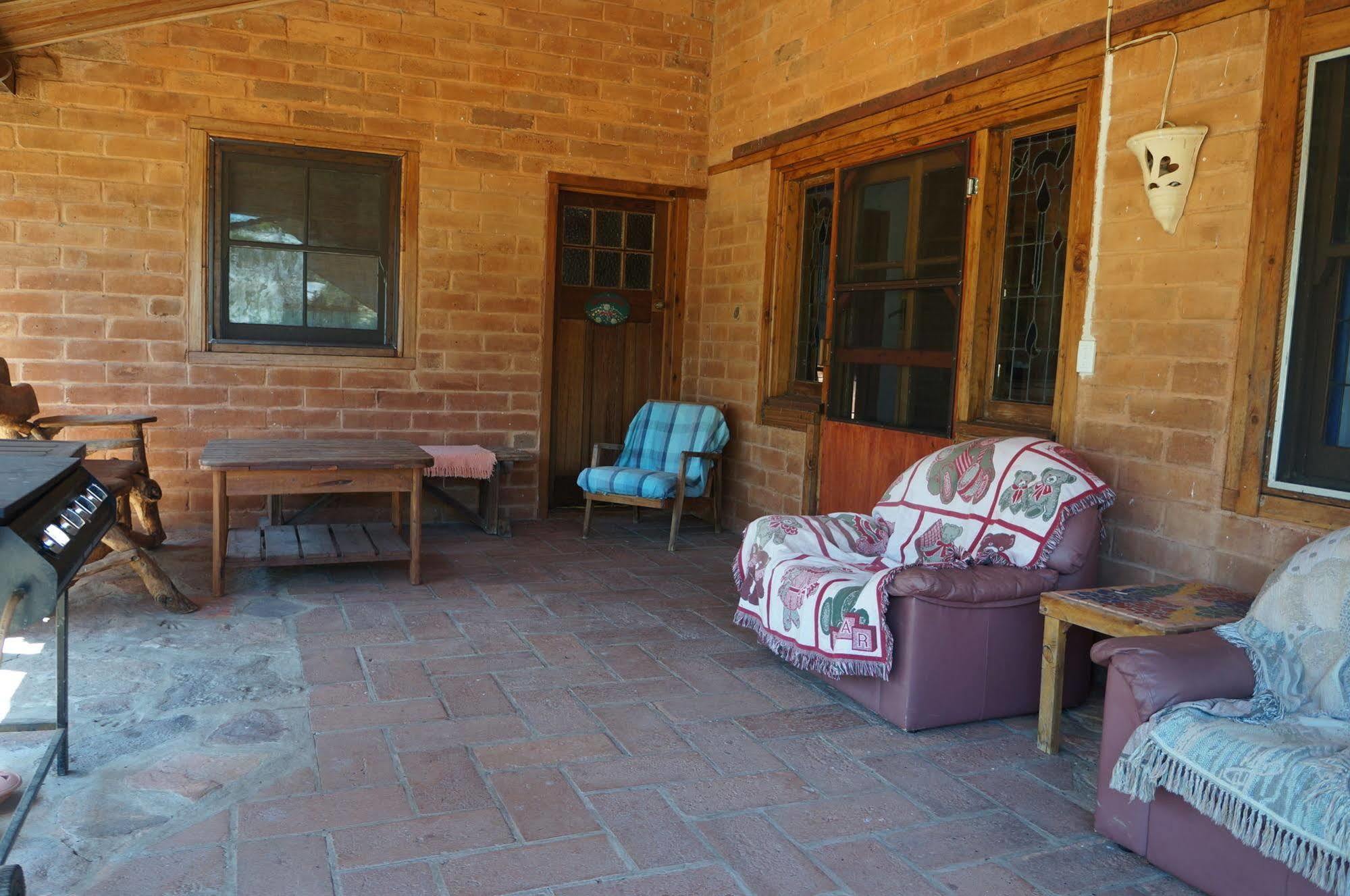 Pilliga Pottery Creative Farmstay Coonabarabran Dış mekan fotoğraf