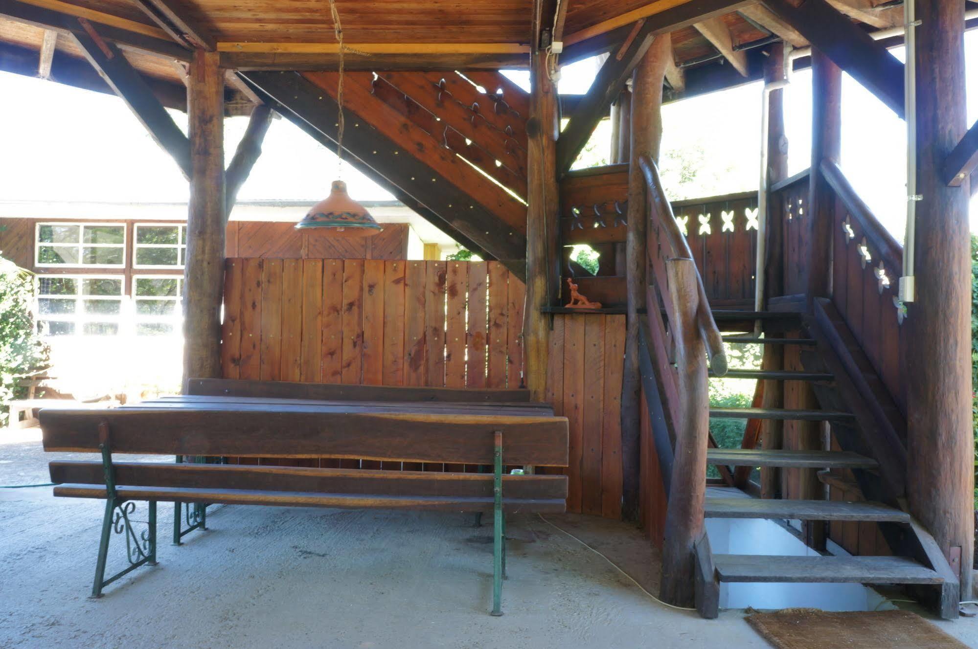 Pilliga Pottery Creative Farmstay Coonabarabran Dış mekan fotoğraf