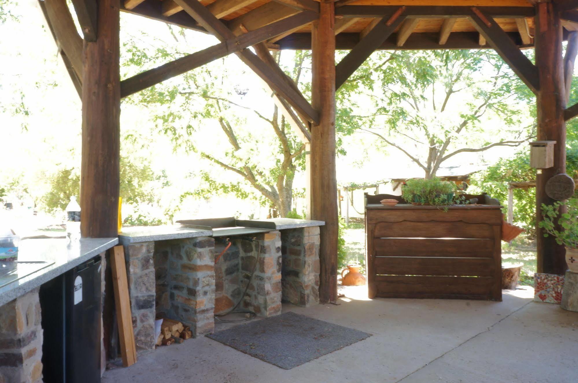 Pilliga Pottery Creative Farmstay Coonabarabran Dış mekan fotoğraf