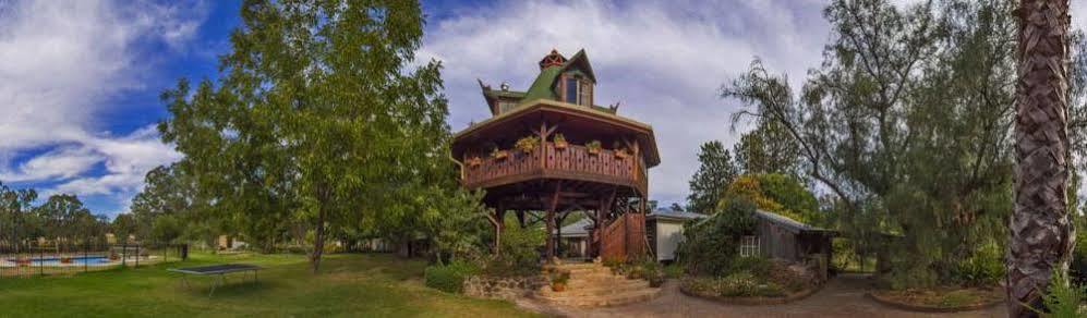 Pilliga Pottery Creative Farmstay Coonabarabran Dış mekan fotoğraf