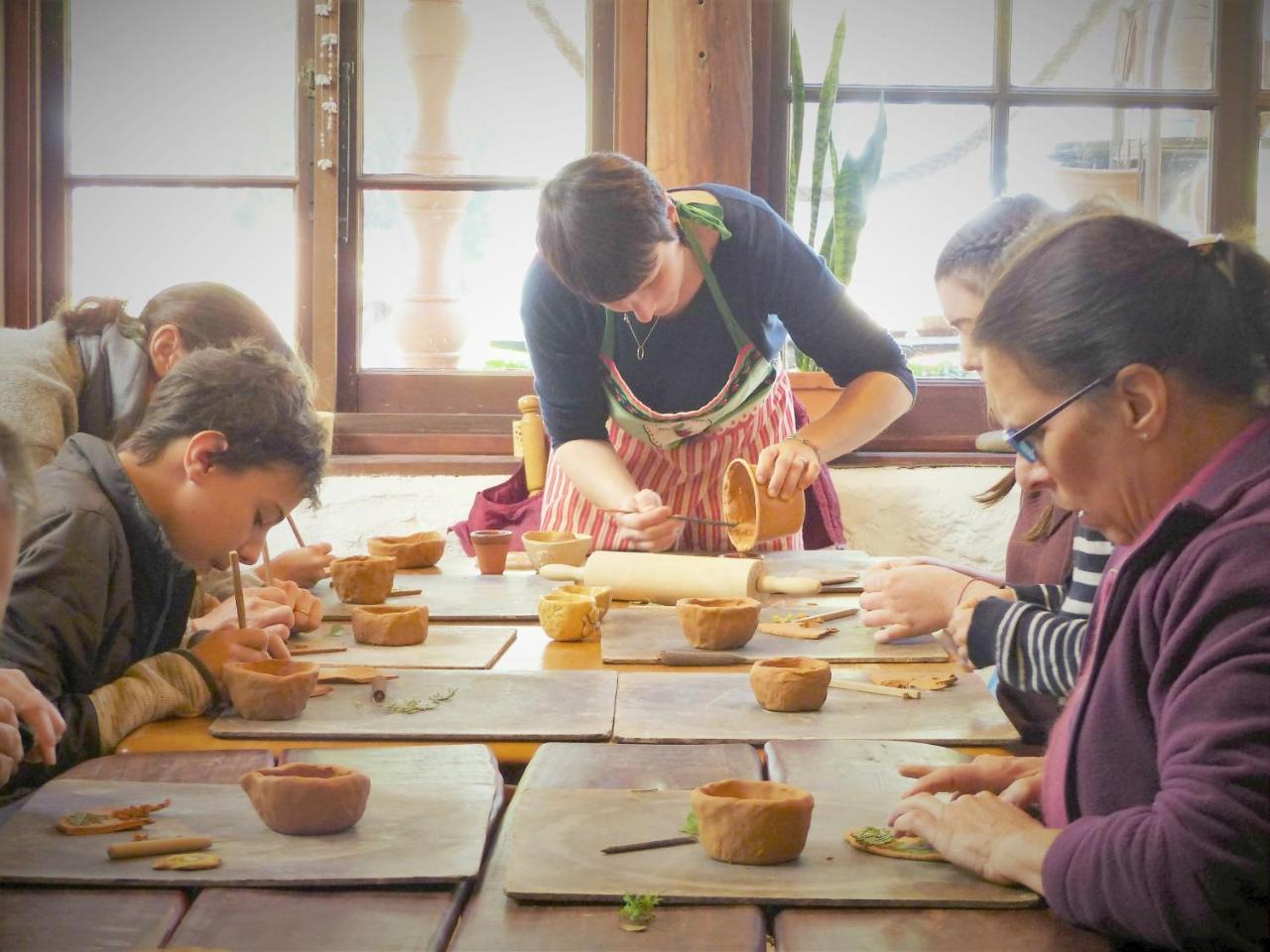 Pilliga Pottery Creative Farmstay Coonabarabran Dış mekan fotoğraf