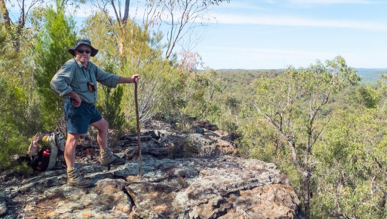 Pilliga Pottery Creative Farmstay Coonabarabran Dış mekan fotoğraf